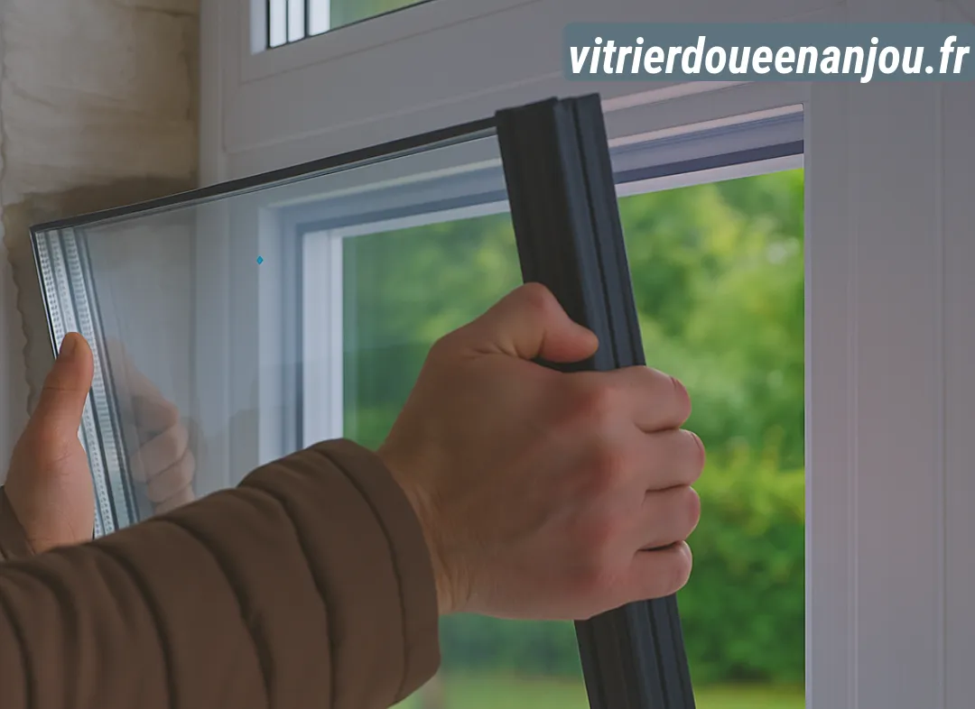 Remplacement de double vitrage Doué-en-Anjou